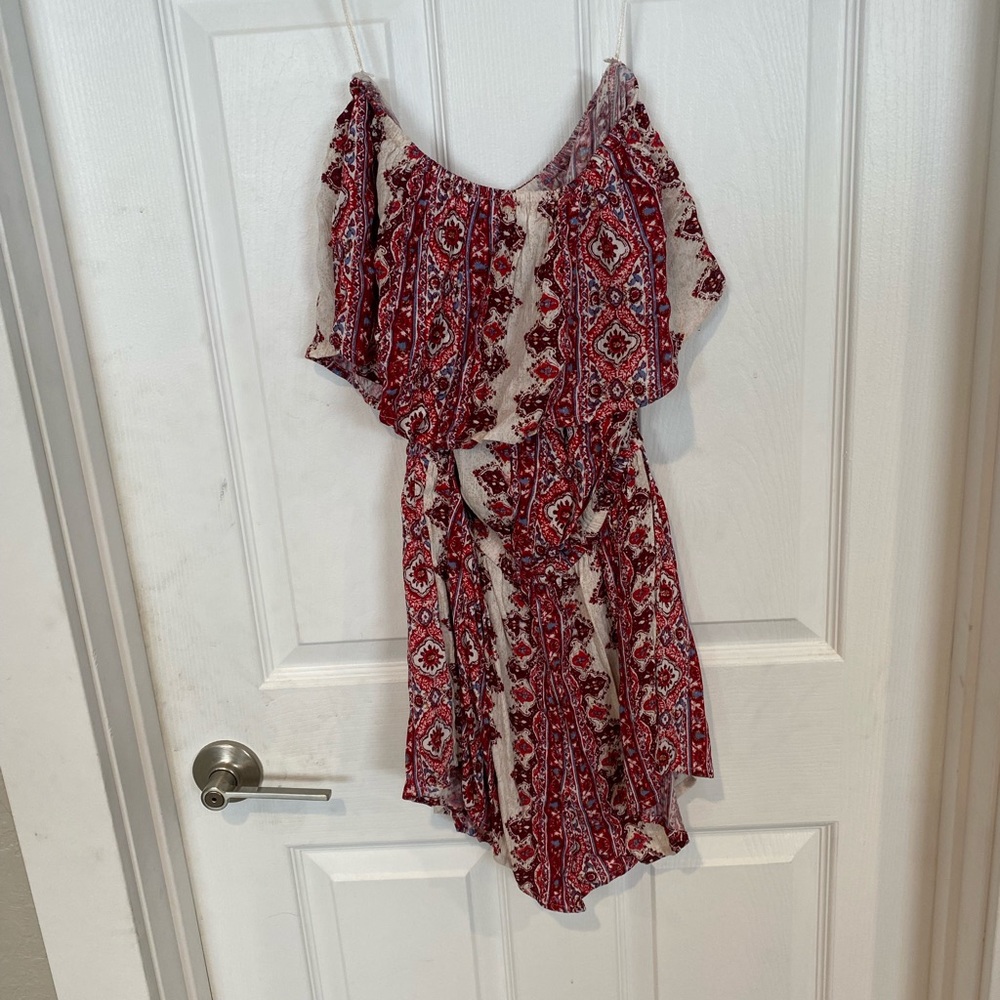 Billabong romper